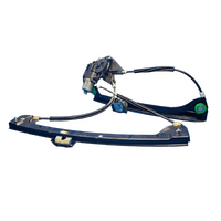 Volkswagen Polo 6R Left Front Power Window Regulator