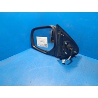 Mitsubishi Triton Mq Glx Left Black Door Mirror