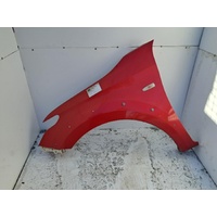 Mitsubishi Triton Mq Left Guard