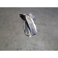 Mitsubishi Triton Mq-Mr Left Front Section Guard Liner