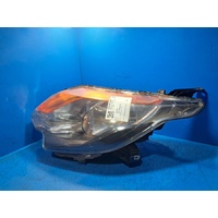 Mitsubishi Triton Mq Left Headlamp