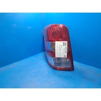 Mitsubishi Triton Mq  Left Taillight In Body