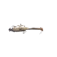 Mitsubishi Triton Mq-Mr 2.4 Diesel Particulate Filter Dpf