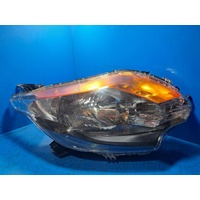 Mitsubishi Triton Mq Right Headlamp