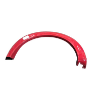 Mitsubishi Triton Mq  Right Front Wheel Arch Flare
