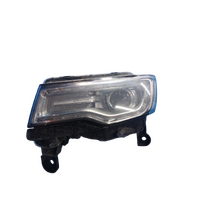 Jeep Grandcherokee Wk Left Headlamp