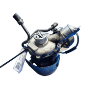 MITSUBISHI TRITON CHALLENGER, DIESEL 2.5 4D56 (131kW) TURBOCHARGER