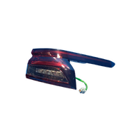 Nissan Qashqai  J12,  Right Taillight In Body