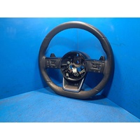 Nissan Qashqai J12,  Steering Wheel