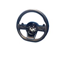 Nissan Qashqai J12,  Steering Wheel