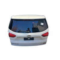 Ldv D90 Sv9a, Tailgate