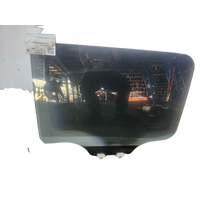 Great Wall Cannon Ute Npw,   Left Rear Door Window