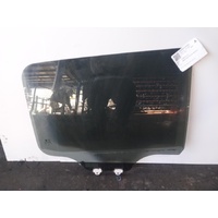 Great Wall Cannon Ute   Npw,  Right Rear Door Window