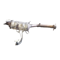 Mitsubishi Triton Mq-Mr 2.4 Diesel Particulate Filter Dpf