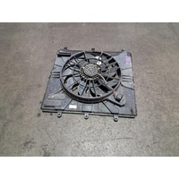 Ldv T60 Sk8c 2.8 Diesel Radiator Fan Assembly