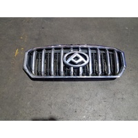 Ldv T60 Sk8c Chrome Radiator Grille