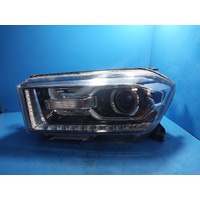 Ldv T60 Sk8c Left Headlamp