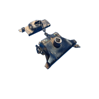 Ldv T60 Sk8c Spare Wheel Winch