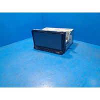 Mazda Bt50 Ur Head Unit With Display Unit