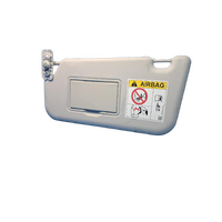 Mazda Bt50 Up-Ur Left Side Sunvisor