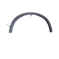 Nissan Xtrail T32, Right Front Wheel Arch Flare