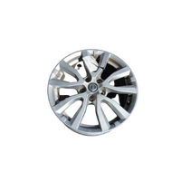 Nissan Xtrail T32, 17 X 7 Inch 5 Y Spoke Alloy Wheel
