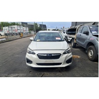 Subaru Impreza G5, Bonnet Lock Support