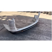 Kia Carnival/Grand Carnival Ka4 Rear Bumper Bar