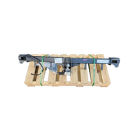 Kia Carnival/Grand Carnival  Ka4, Towbar (Genuine)