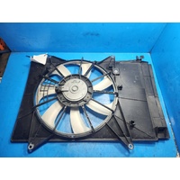 Mazda 2 Dj/Dl Petrol 1.5 Radiator Fan