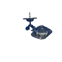 Ldv D90 Sv9a Spare Wheel Winch