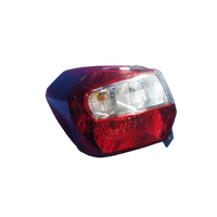 Subaru Xv G4x Left Taillight In Body