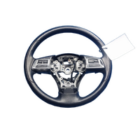 Subaru Impreza G4  Steering Wheel
