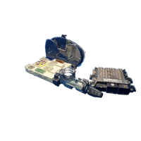Mazda Bt50 Up-Ur  Engine Ecu Security Set