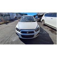 Holden Barina Tm Left Headlamp