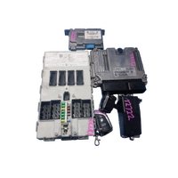 Bmw X1  F48, Engine Ecu Sec Set