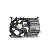 Bmw X1 Radiator Fan