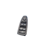 Bmw X6, X5, X1 Right Front Power Door Window Master Switch