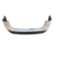 Bmw X1  F48,  Rear  Bumper Bar (2 Piece)