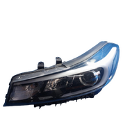 Kia Cerato Yd Halogen Type Left Headlamp