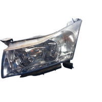 Holden Cruze Jh Left Headlamp