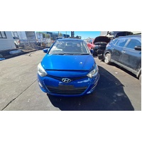 Hyundai I20 Pb Left Headlamp