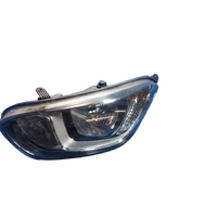 Hyundai I20 Pb Left Headlamp