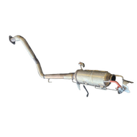 Ldv G10 Particulate Filter Dpf