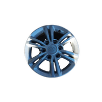 Ldv G10 16 X 6.5 Inch Alloy Wheel