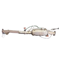 Mazda Bt50 Ur 3.2 Diesel Particulate Filter Dpf