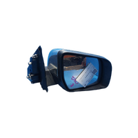Mazda Bt50 Right Power Door Mirror