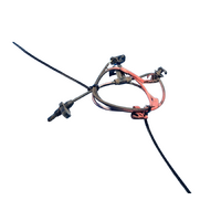 Toyota Yaris Xp130 Series Left Front Abs Sensor