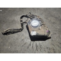 Toyota Yaris Ncp13# Petrol, Fuel Tank (Hatch)
