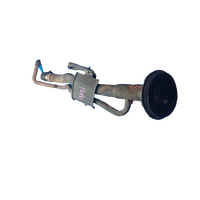 Nissan Navara  Np300, Fuel Filler Pipe